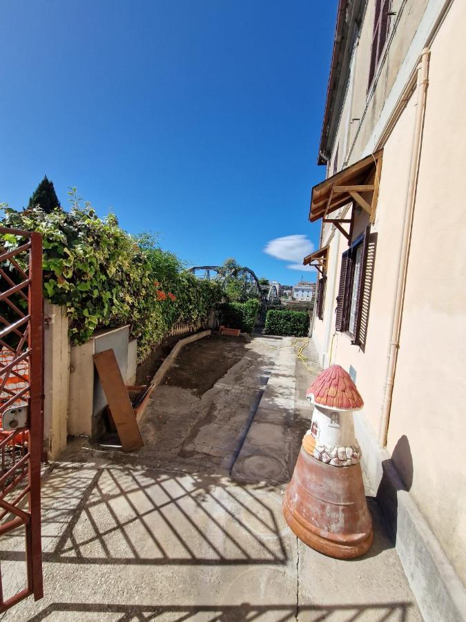Appartamento Per Chi Ama Prendere Il Caffe In Terrazzo Рим Екстер'єр фото